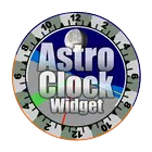 Astro Clock Widget 图标