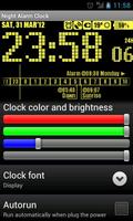 Night Alarm Clock স্ক্রিনশট 2