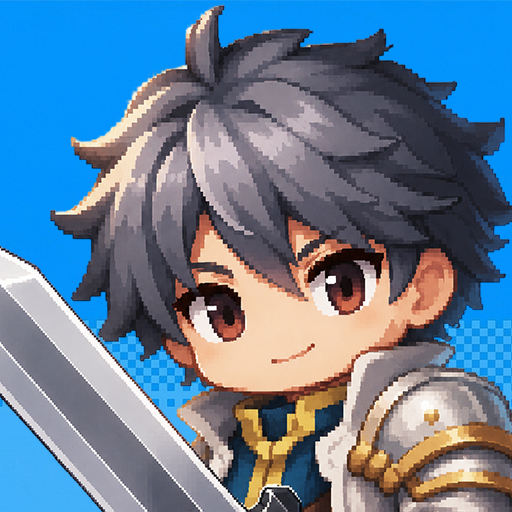 F級冒険者成長物語: AFK RPG
