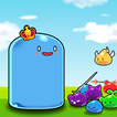 ¡Haz crecer Slime Castle! icono