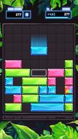 Slide Drop Puzzle: Help Miro پوسٹر