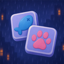 APK Rainy Tiles: Cat Triple Match