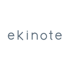 ekinote｜エキノート　駅と街のガイドブックアプリ アイコン
