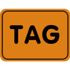 Plate Tags icon