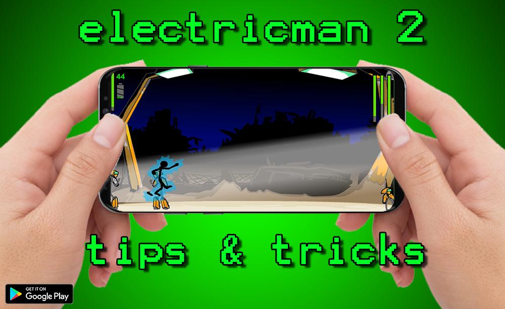 Electricman 2 HS