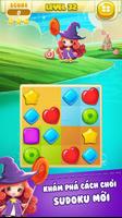 Sudoku Candy Witch bài đăng