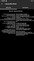 RÁDIO ELTON JOHN - LETRAS E CIFRAS screenshot 2