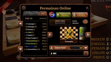 Dam-daman Secara Online Elite screenshot 1