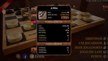 Damas Online Elite imagem de tela 2