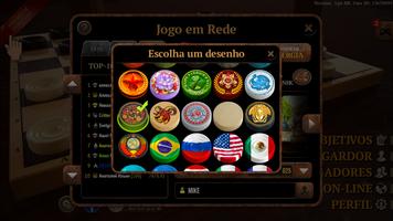 Damas Online Elite imagem de tela 3