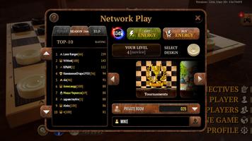 Checkers Online Elite اسکرین شاٹ 2