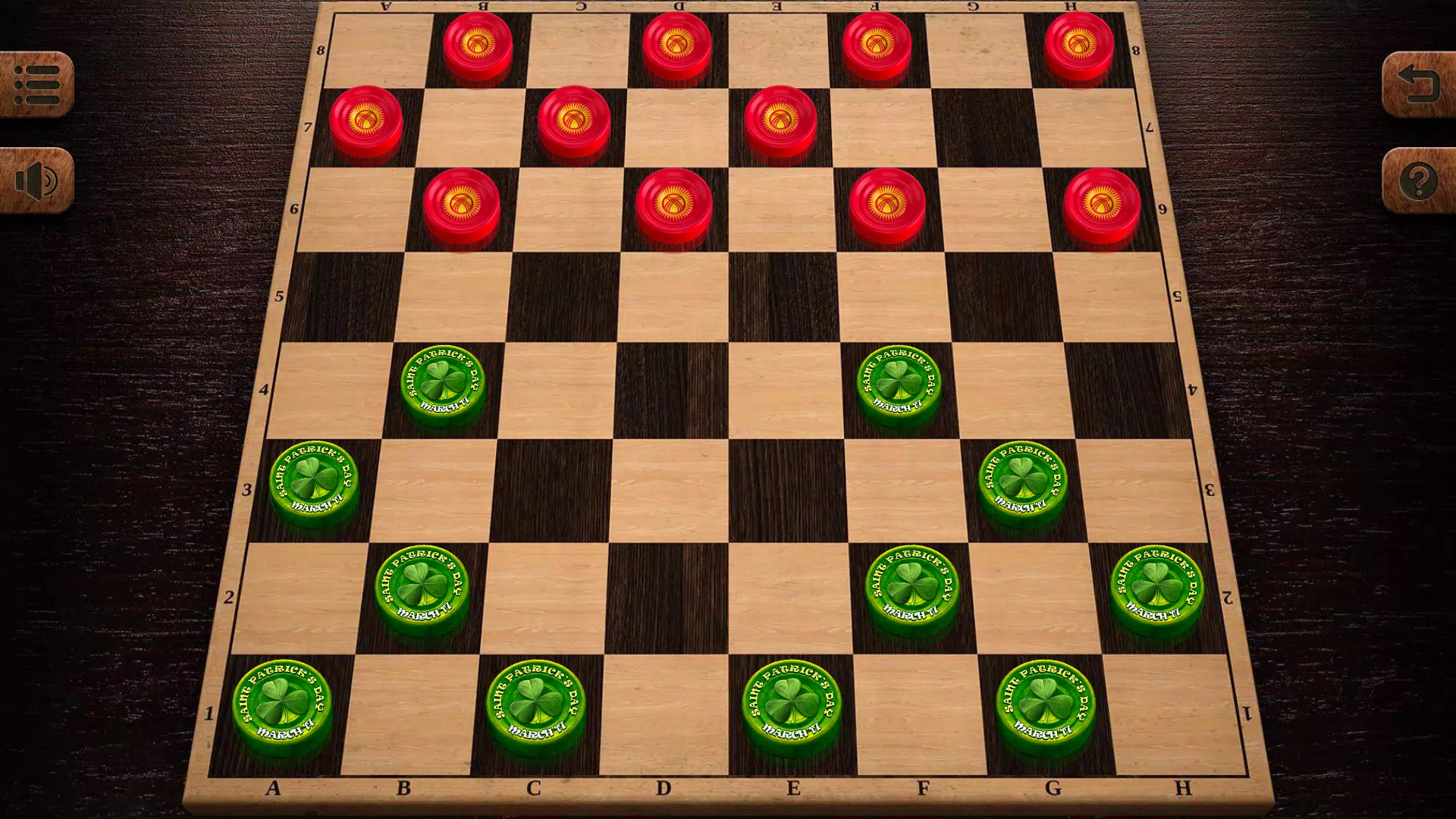 Checkers King - Draughts, Damas::Appstore for Android