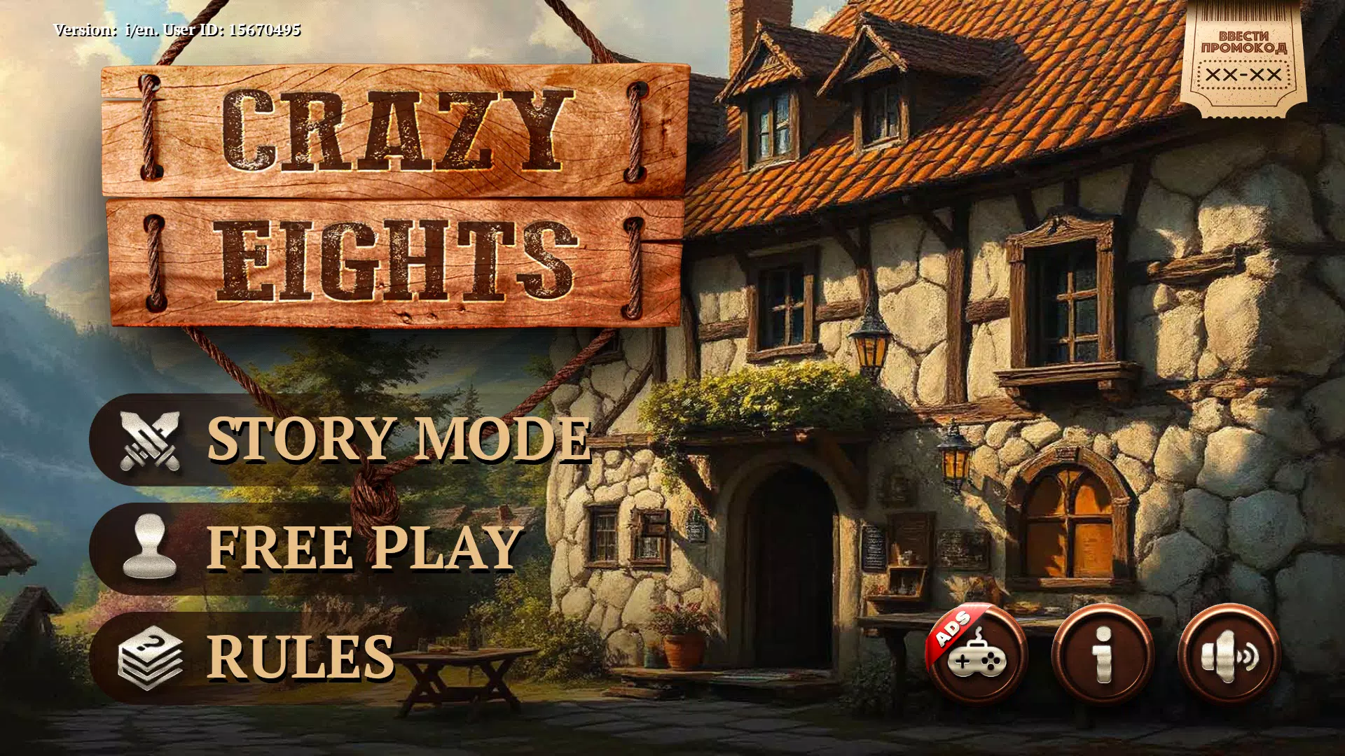 Crazy Eights HD Crazy Eights HD