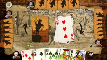 Crazy Eights HD 截圖 1