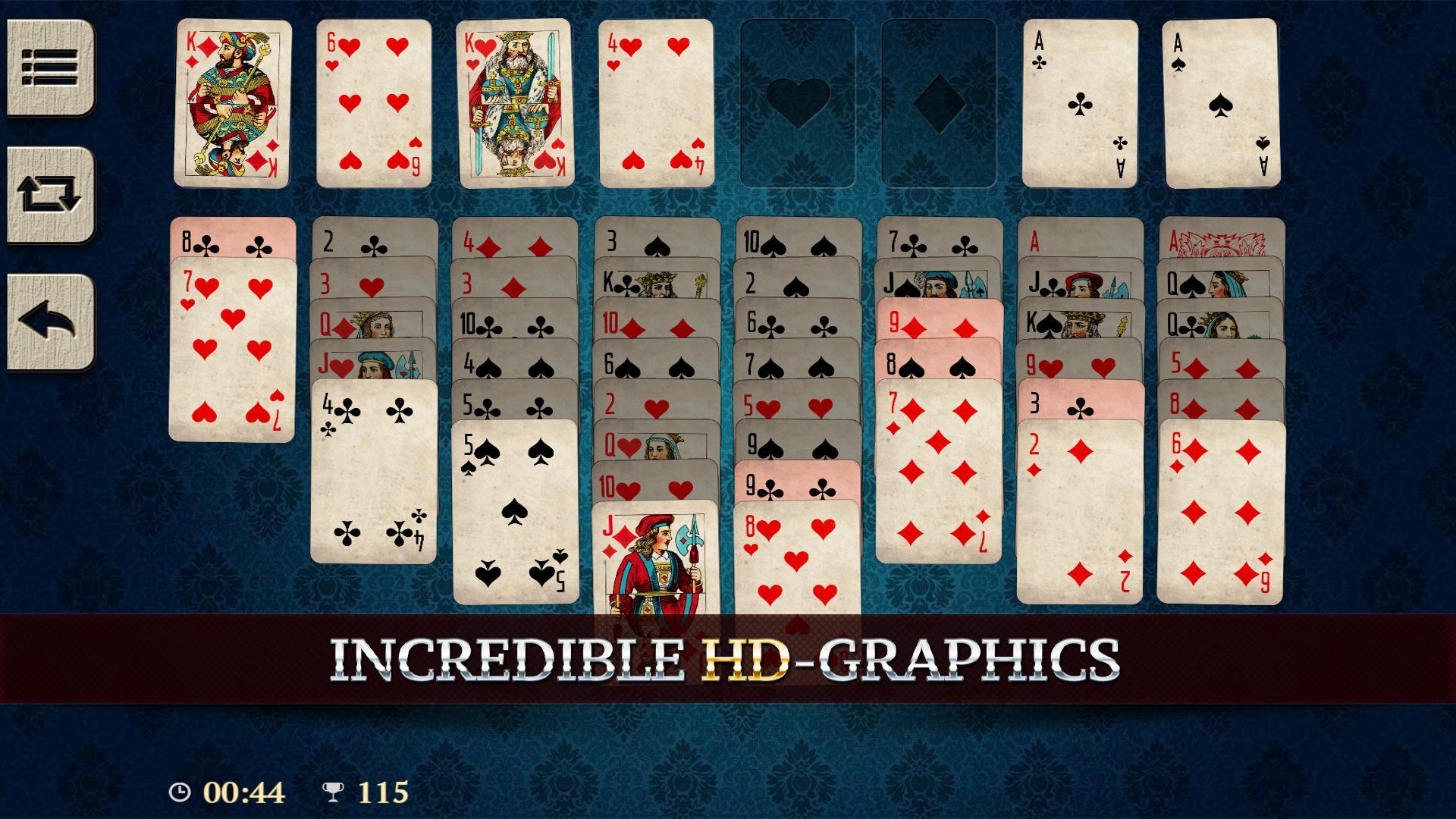 Elite Freecell Solitaire For Android Apk Download