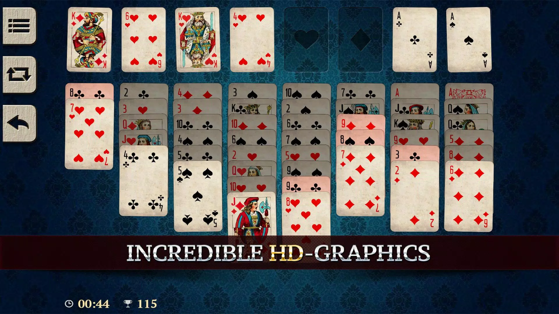 Pasjans Freecell Solitaire for Android - APK Download