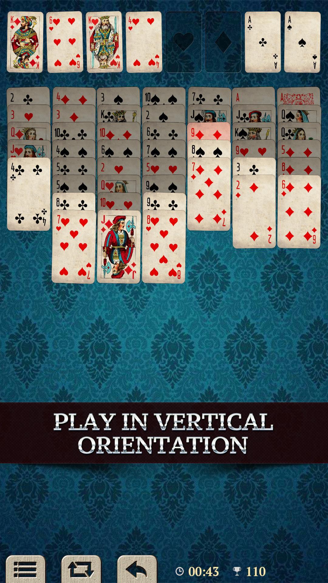 Pasjans Freecell Solitaire For Android Apk Download