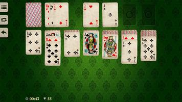 Klondike Solitaire โปสเตอร์