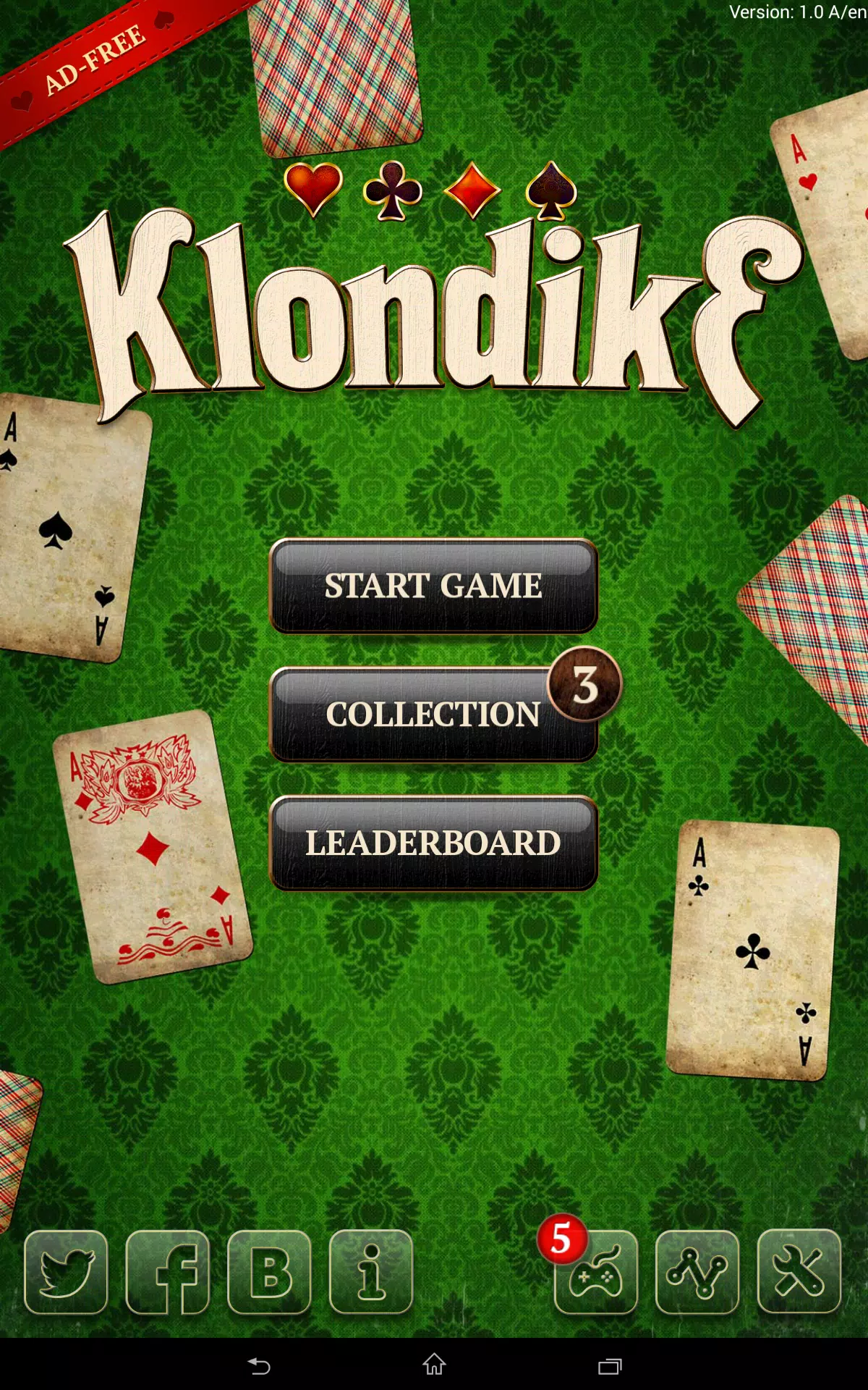 Klondike Solitaire: sétimo jogo inscrito na MSXdev'21 - Revista