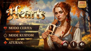 Hearts HD poster