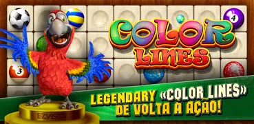 Linhas de Cor - Color Lines (L