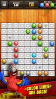 Color Lines (Lines 98) Classic الملصق