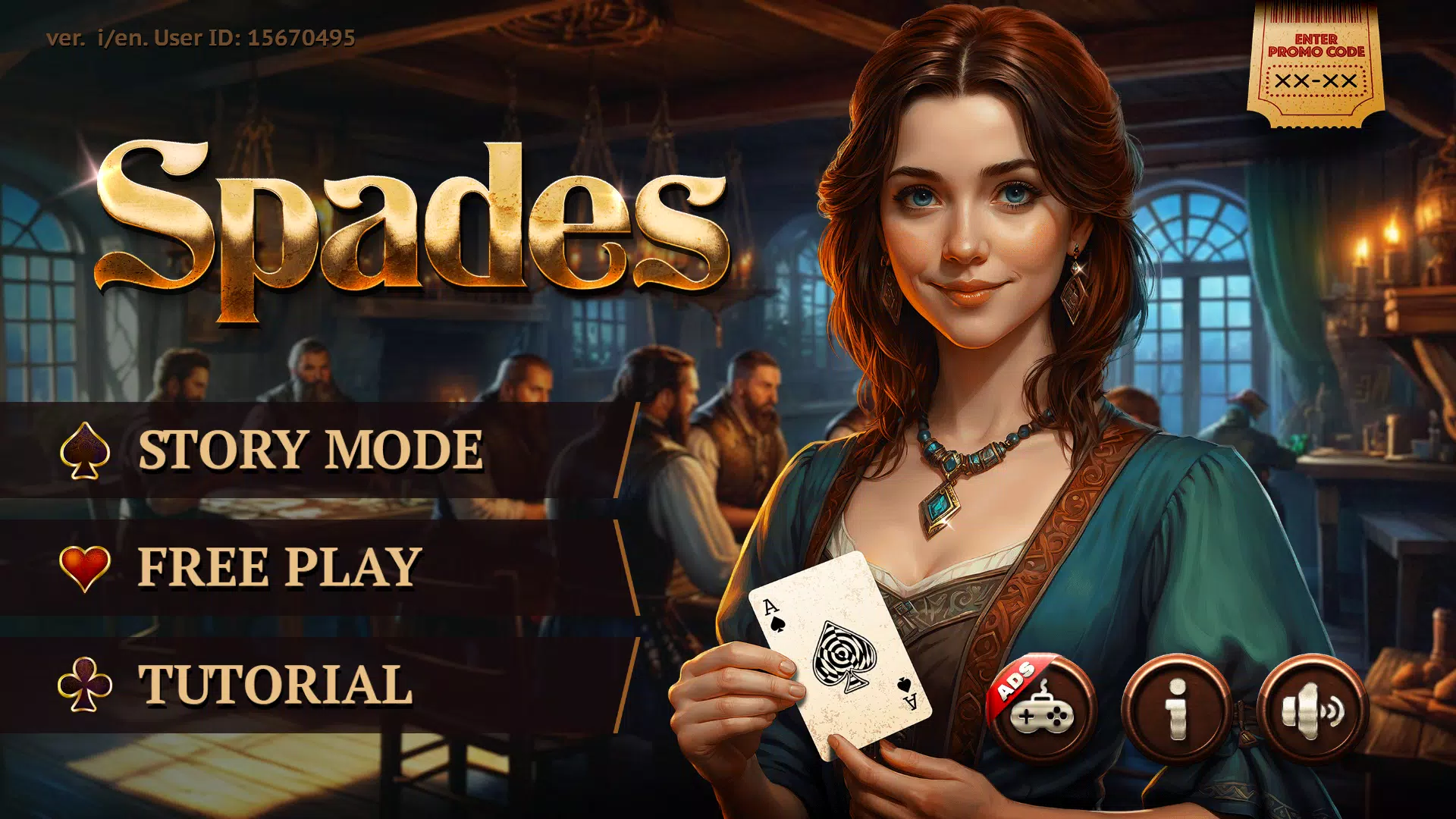 Spades HD