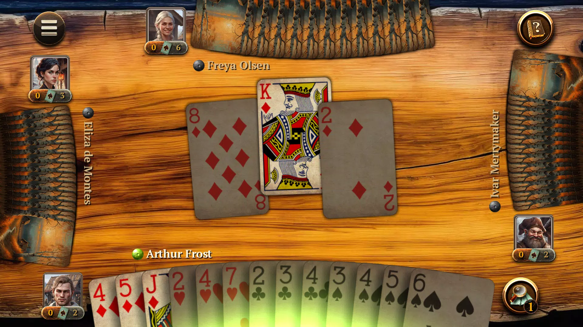 Spades HD