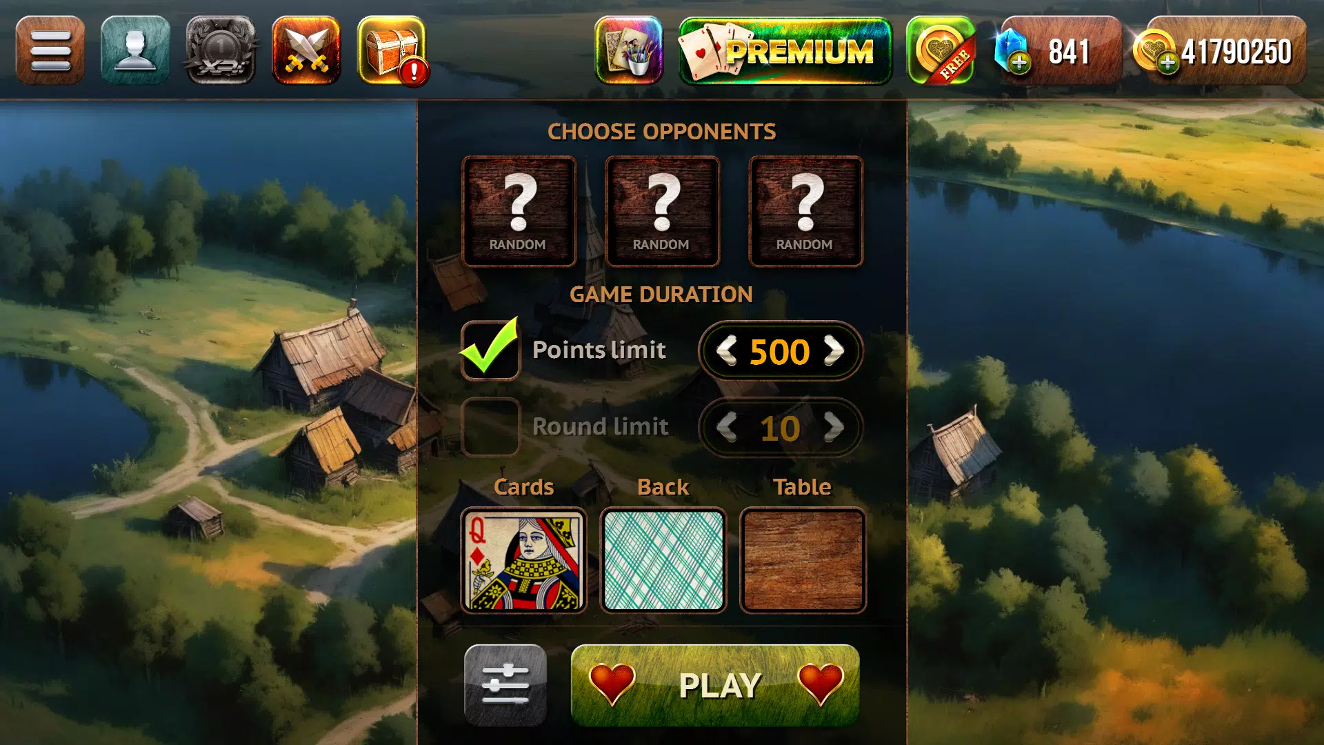 Spades HD
