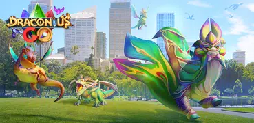 Draconius GO: Catch a Dragon!