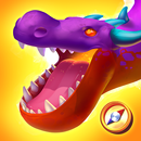 Draconius GO: Catch a Dragon! aplikacja