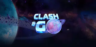 Clash & GO: AR Strategy