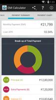 EMI Calculator ภาพหน้าจอ 3