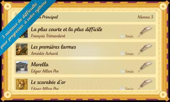 iDictée + постер