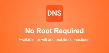 Dns Changer (NO ROOT)