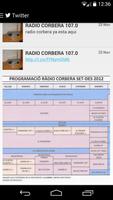 برنامه‌نما Ràdio Corbera عکس از صفحه