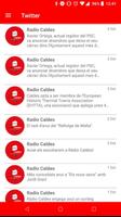 Ràdio Caldes imagem de tela 3