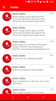 Ràdio Caldes تصوير الشاشة 3