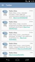 Ràdio Altea Ekran Görüntüsü 2