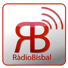 آیکون‌ Ràdio Bisbal