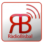 Ràdio Bisbal 아이콘