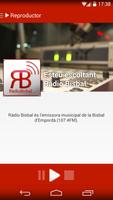 Ràdio Bisbal โปสเตอร์