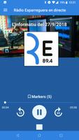 برنامه‌نما Ràdio Esparreguera عکس از صفحه