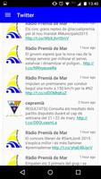 Ràdio Premia de Mar Ekran Görüntüsü 2