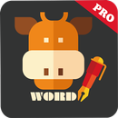 WordCow-背單字 Pro(多益 學測 托福 高中 統測 APK