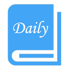 每日一句學英文 - Daily English 英檢,多益, 图标