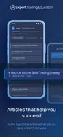 ExpertOption Trading Education ảnh chụp màn hình 2
