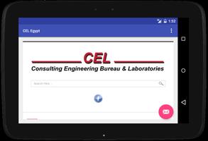 CEL Egypt ภาพหน้าจอ 1