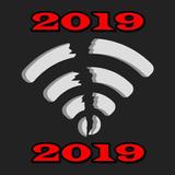 Free WiFi Hacker : WIFI WPS WPA Hacker 2019 Prank icône