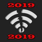 Free WiFi Hacker : WIFI WPS WPA Hacker 2019 Prank アイコン